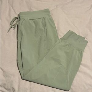 CALIA Khaki Green Jogger Pants
